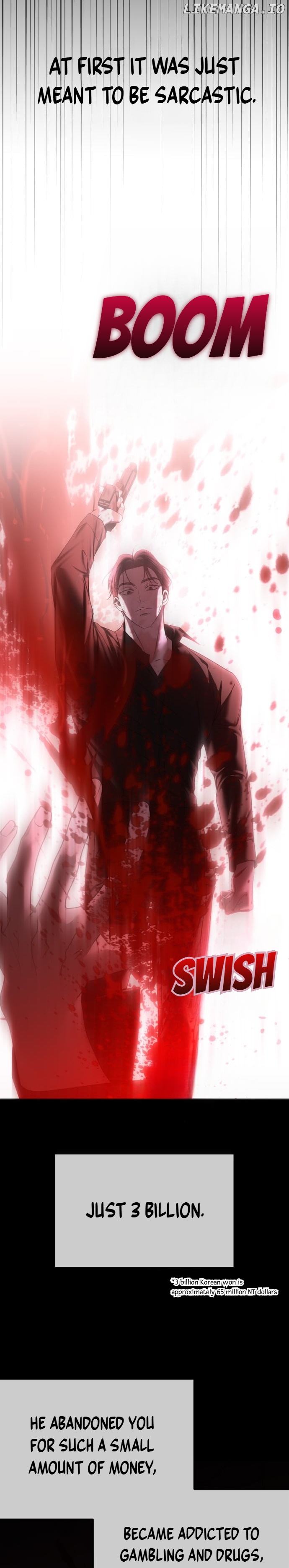 The Ending, I Want to Change it Chapter 65 - page 34